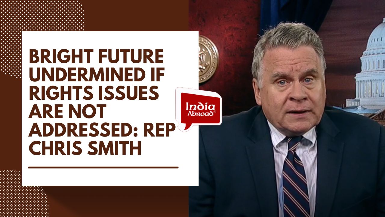 Bright future undermined if rights issues are not addressed: lawmaker